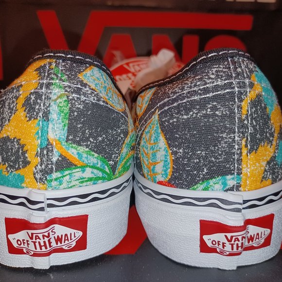 Vans Authentic Crayola Van Doren Men's 5 / Women's 6.5 VN0A5KRDARF - Picture 10 of 12